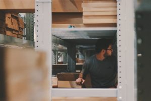 Improving Warehouse Productivity