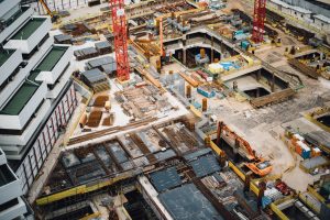 How Technology Has Transformed the Way Construction Companies Operate
