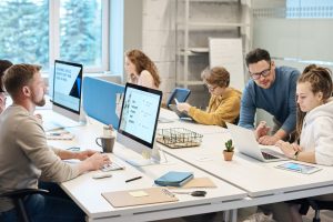 Creating a More Productive and Positive Work Environment for Your Employees