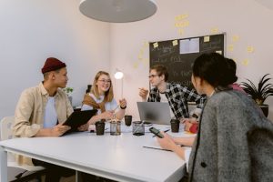 5 Clever Ways to Boost Collaboration in the Workplace