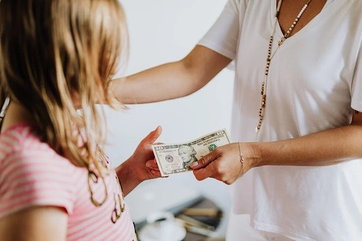 Top Tips For Teaching Children About Money