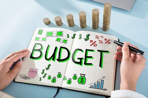 Create a Budget