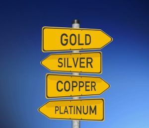 What Precious Metals To Invest In