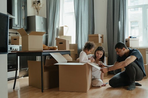 Three Essentials For Moving For Work