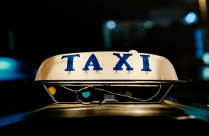 Staying Safe in Taxis